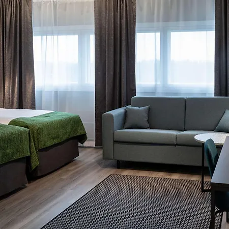 Scandic Pasila Отель 4*