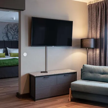 Отель Scandic Pasila 4*